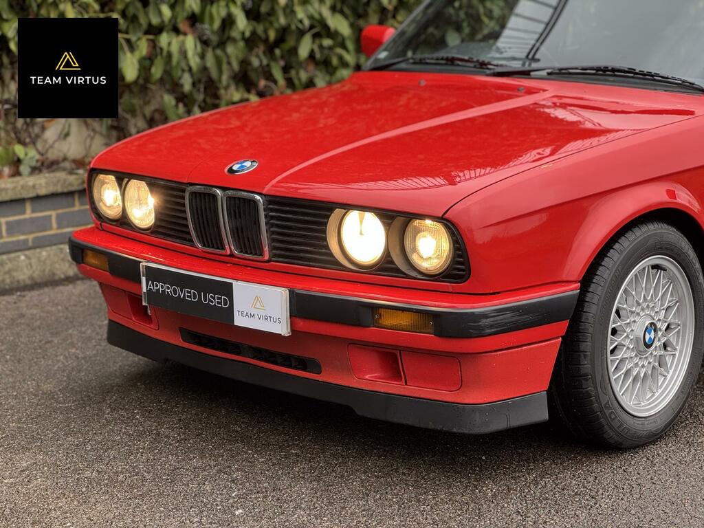 BMW 3 Series Saloon Silver #7