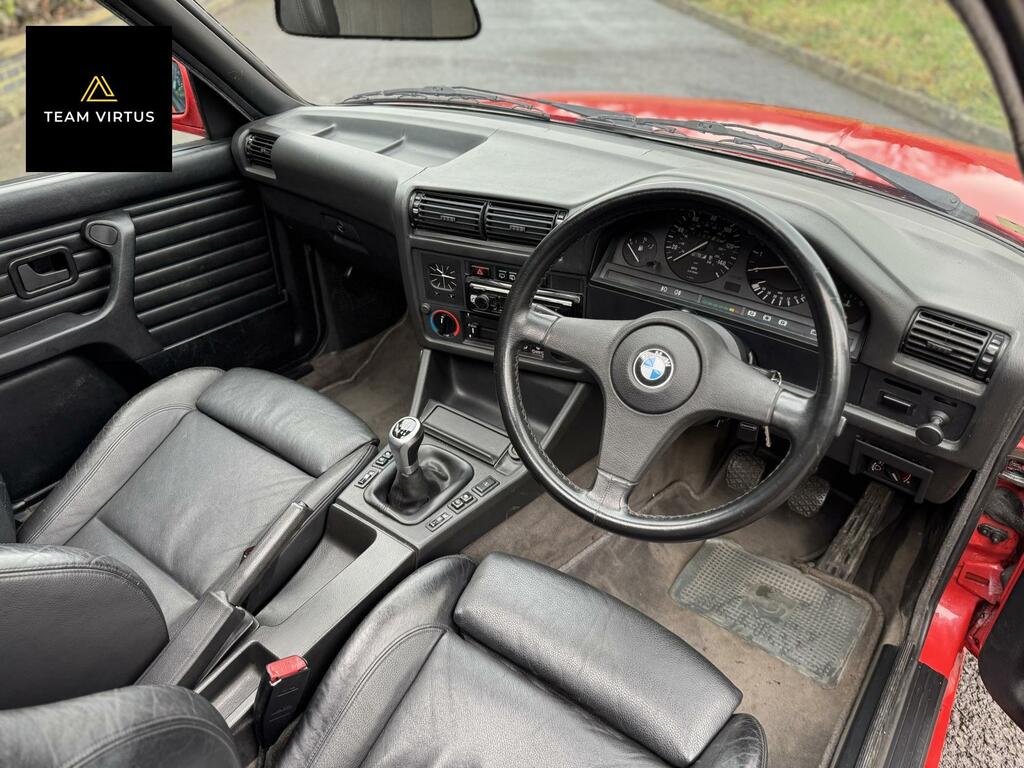 BMW 3 Series Saloon Silver #19