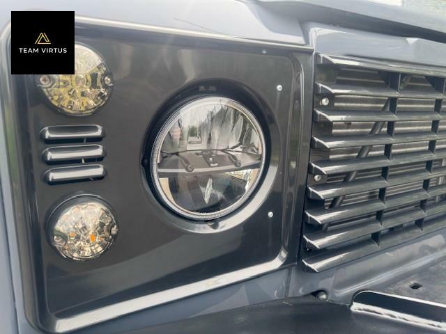 Land Rover Defender 90 90 Defender Red #16
