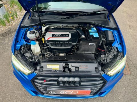 Audi S3 2.0 Tfsi S KV68HTJ Blue #6