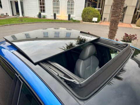Audi S3 2.0 Tfsi S KV68HTJ Blue #4