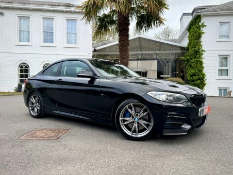 BMW 2 Series 3.0 M235i RE14TDO Black #5