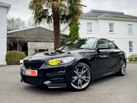 BMW 2 Series 3.0 M235i Black