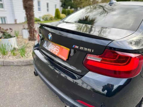 BMW 2 Series 3.0 M235i RE14TDO Black #6