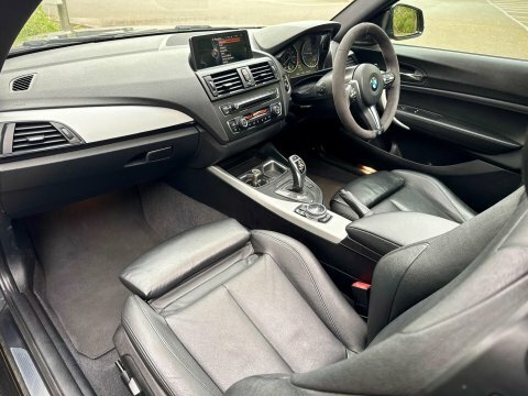 BMW 2 Series 3.0 M235i RE14TDO Black #2