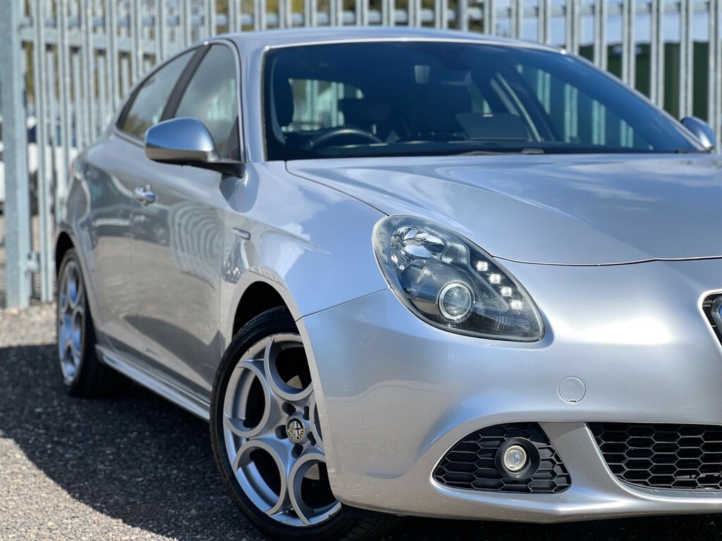 Alfa Romeo Giulietta 1.6 Jtdm-2 Veloce Euro 5 Ss #4