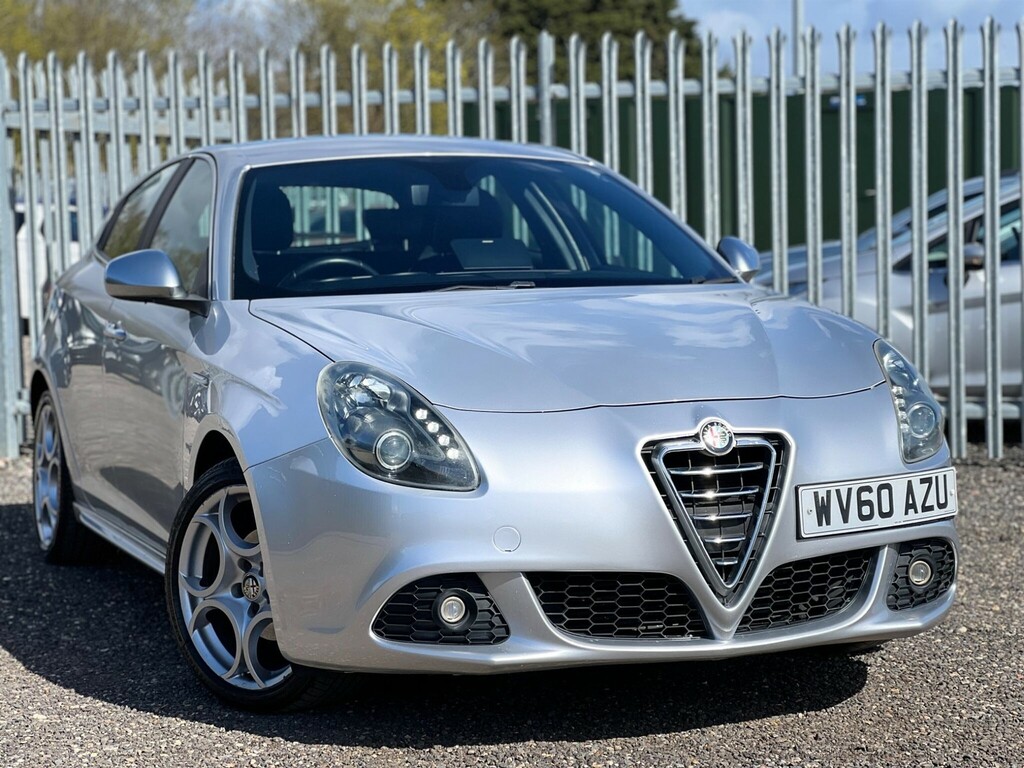 Alfa Romeo Giulietta 1.6 Jtdm-2 Veloce Euro 5 Ss #2