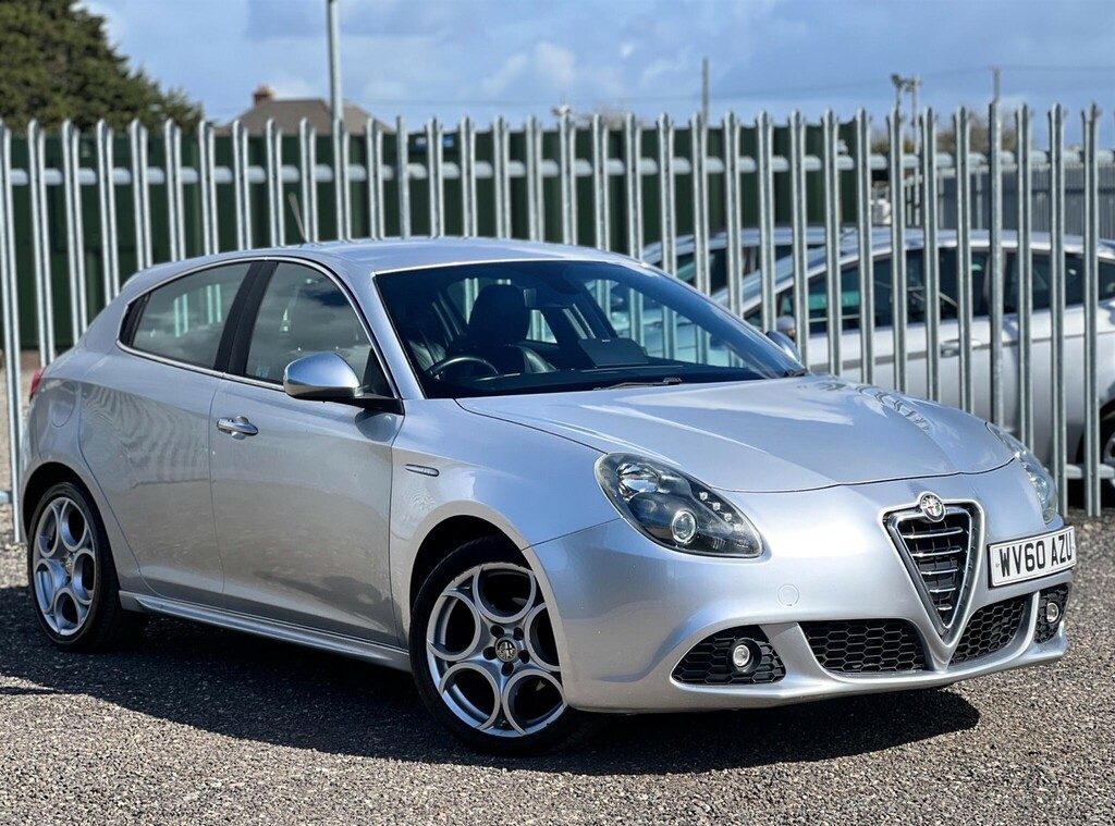 Alfa Romeo Giulietta 1.6 Jtdm-2 Veloce Euro 5 Ss 