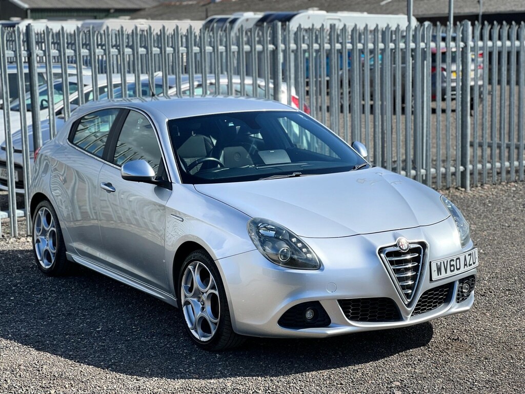 Alfa Romeo Giulietta 1.6 Jtdm-2 Veloce Euro 5 Ss #6