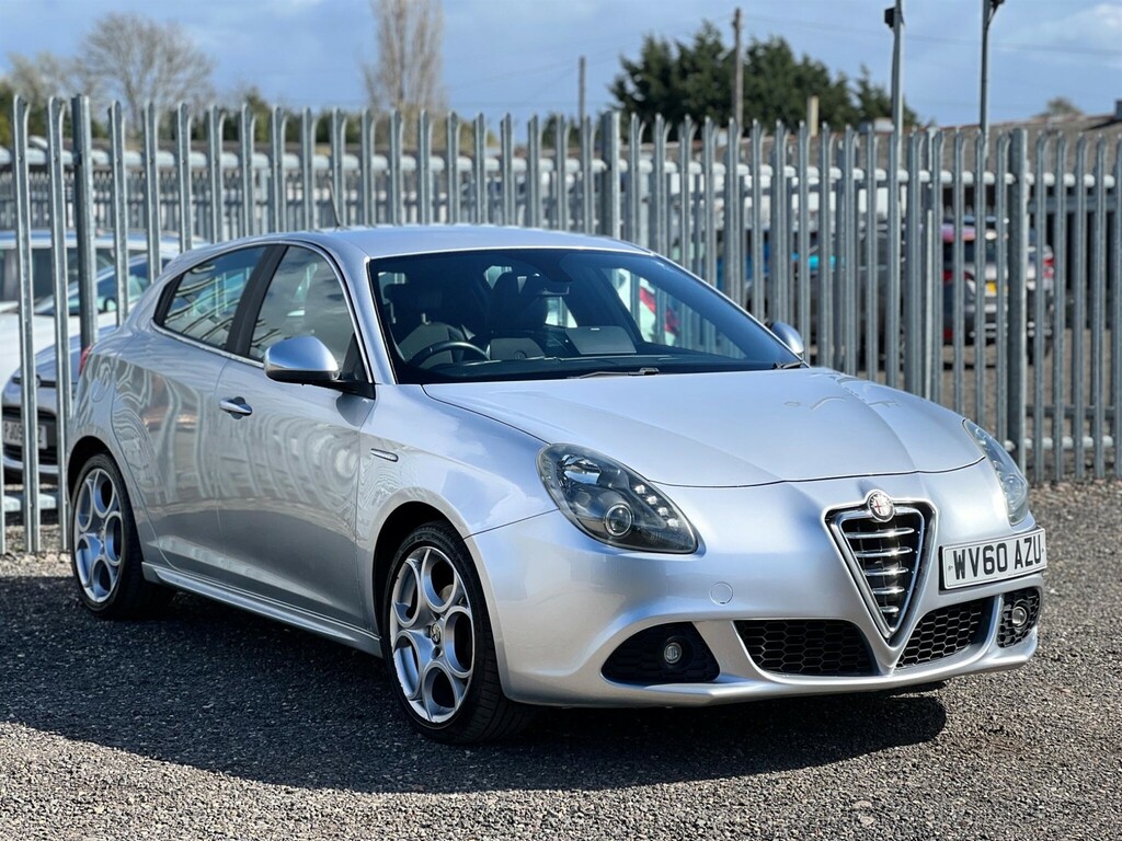 Alfa Romeo Giulietta 1.6 Jtdm-2 Veloce Euro 5 Ss #5