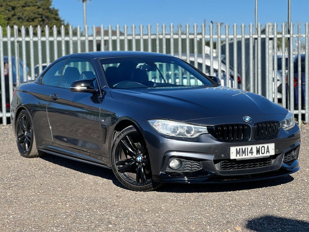 BMW 4 Series 2.0 M Sport Euro 6 Ss MM14WOA  #5