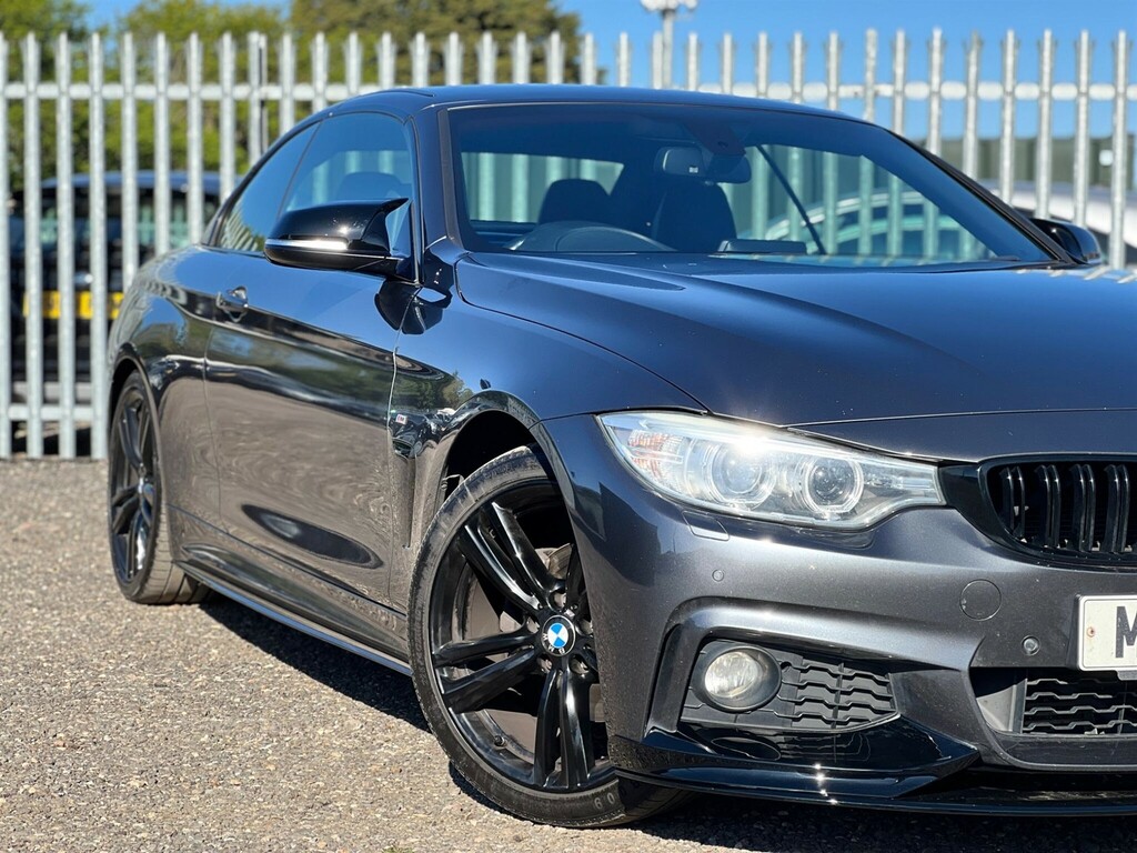 BMW 4 Series 2.0 M Sport Euro 6 Ss MM14WOA  #6