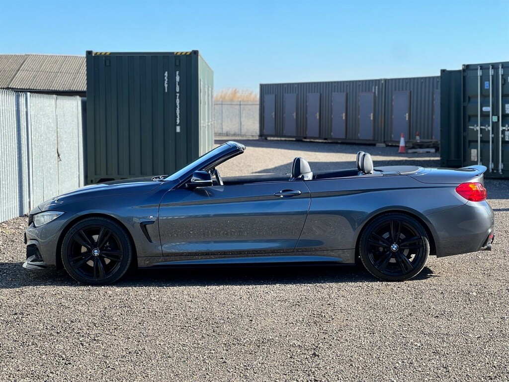 BMW 4 Series 2.0 M Sport Euro 6 Ss MM14WOA  #2