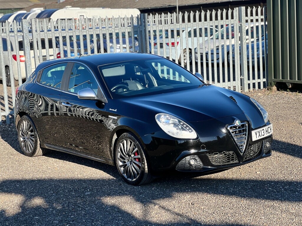 Alfa Romeo Giulietta 1.4 Tb Multiair Sportiva Euro 5 Ss YX13HCH  #6