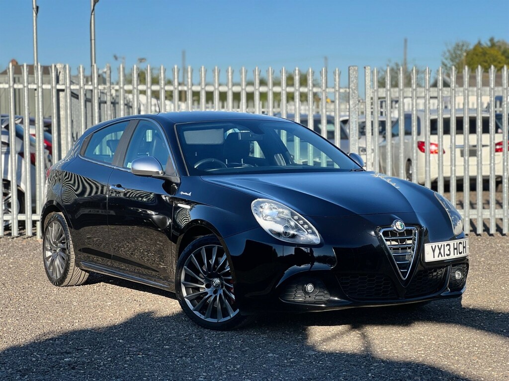 Alfa Romeo Giulietta 1.4 Tb Multiair Sportiva Euro 5 Ss 