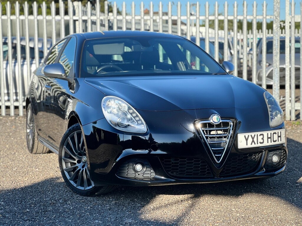 Alfa Romeo Giulietta 1.4 Tb Multiair Sportiva Euro 5 Ss YX13HCH  #2