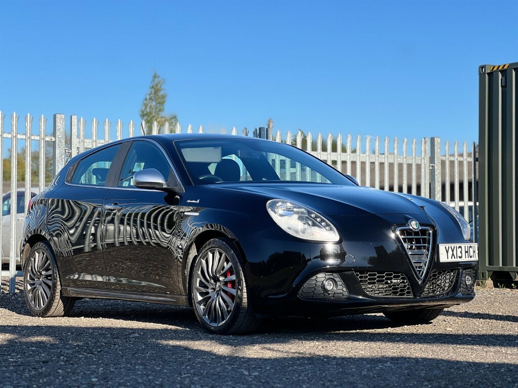 Alfa Romeo Giulietta 1.4 Tb Multiair Sportiva Euro 5 Ss YX13HCH  #5