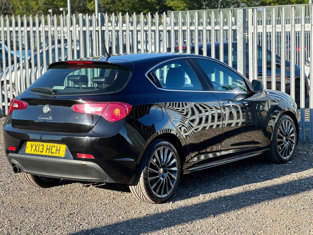 Alfa Romeo Giulietta 1.4 Tb Multiair Sportiva Euro 5 Ss YX13HCH  #3