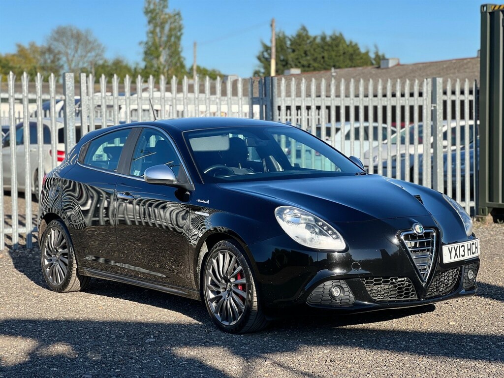 Alfa Romeo Giulietta 1.4 Tb Multiair Sportiva Euro 5 Ss YX13HCH  #4