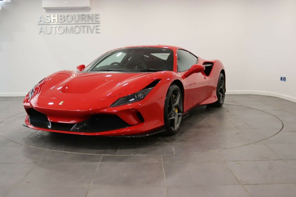 Ferrari F8 Tributo Spider  #47