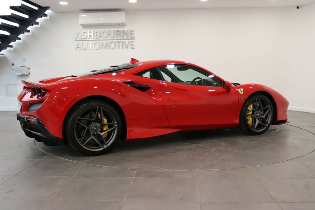 Ferrari F8 Tributo Spider  #17