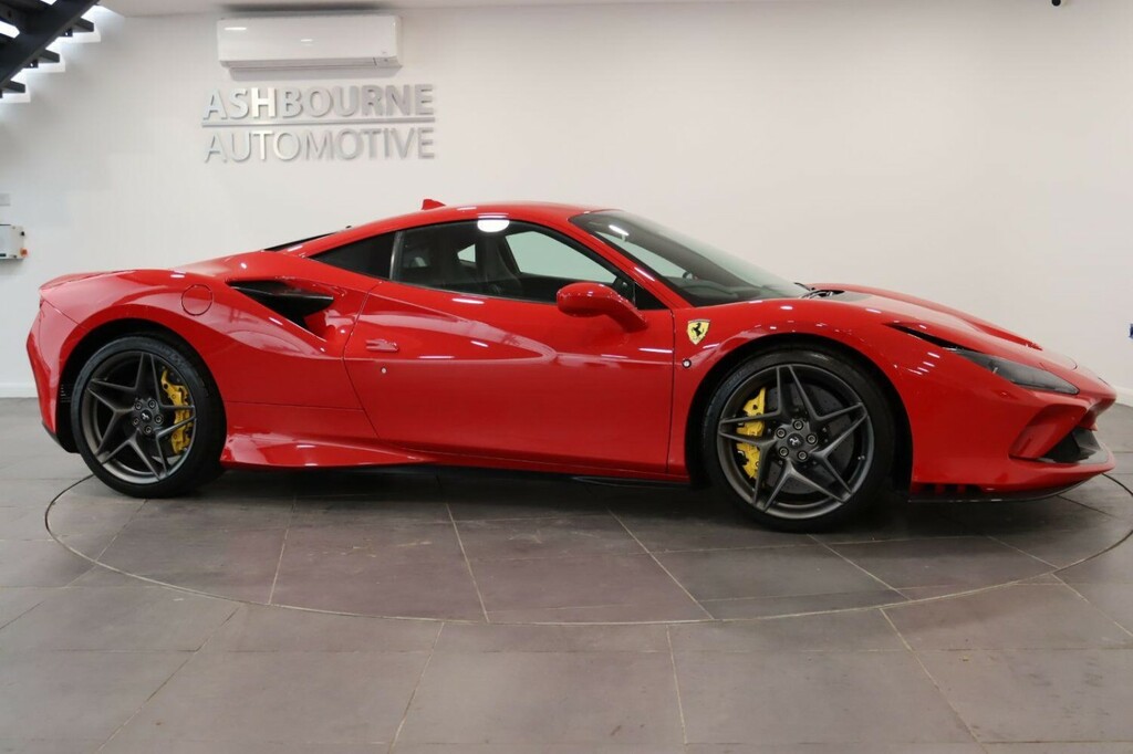 Ferrari F8 Tributo Spider  #60