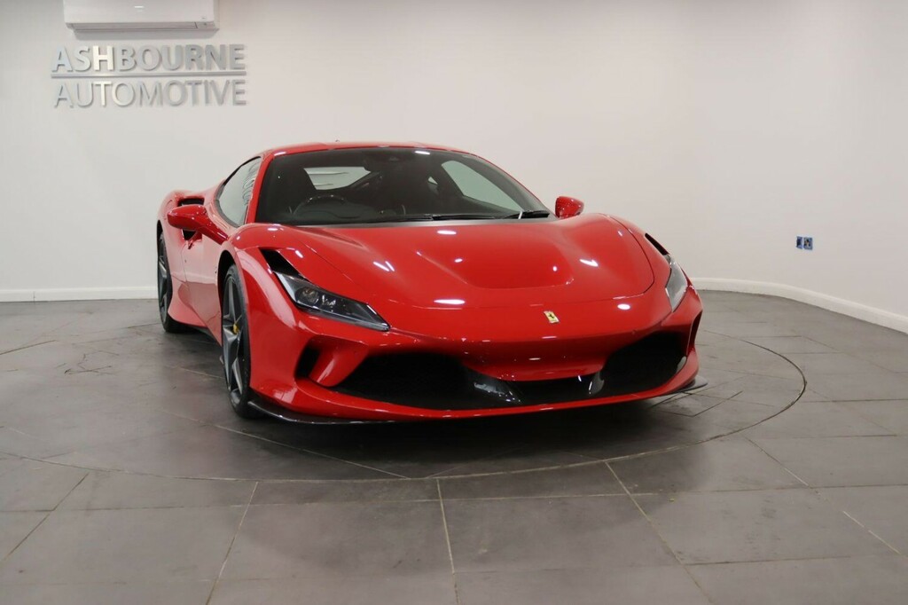 Ferrari F8 Tributo Spider  #52