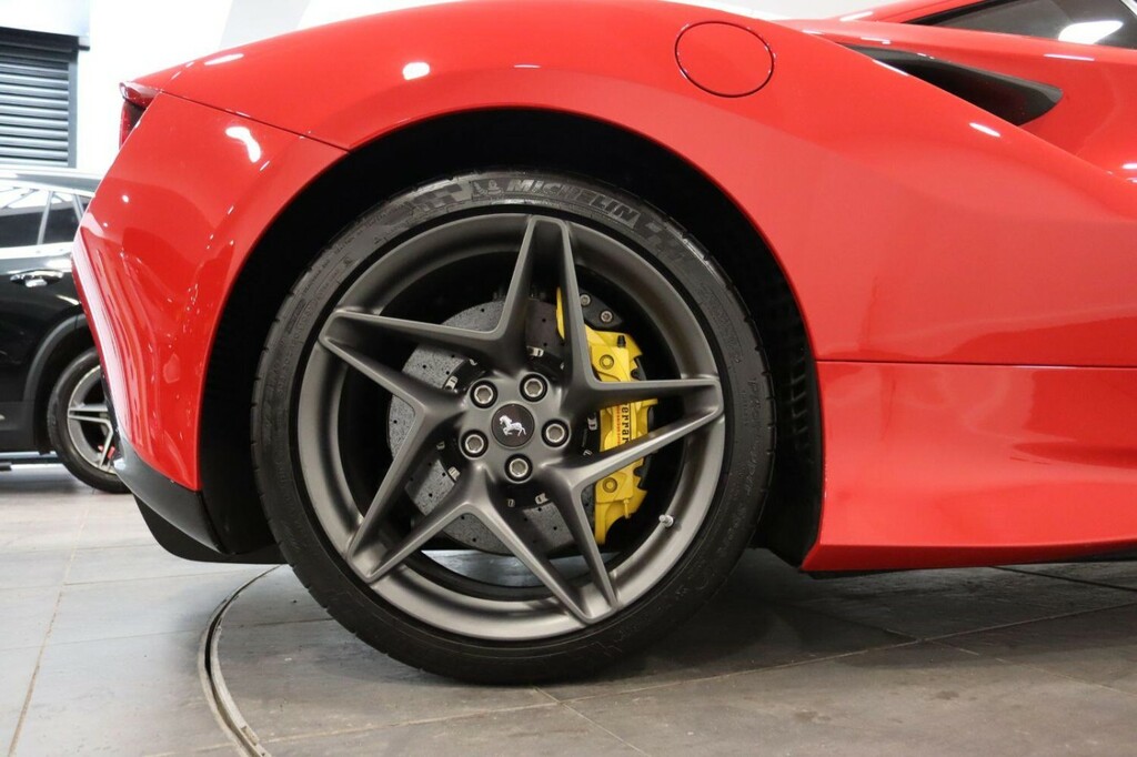 Ferrari F8 Tributo Spider  #62