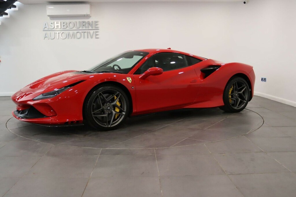Ferrari F8 Tributo Spider  #44