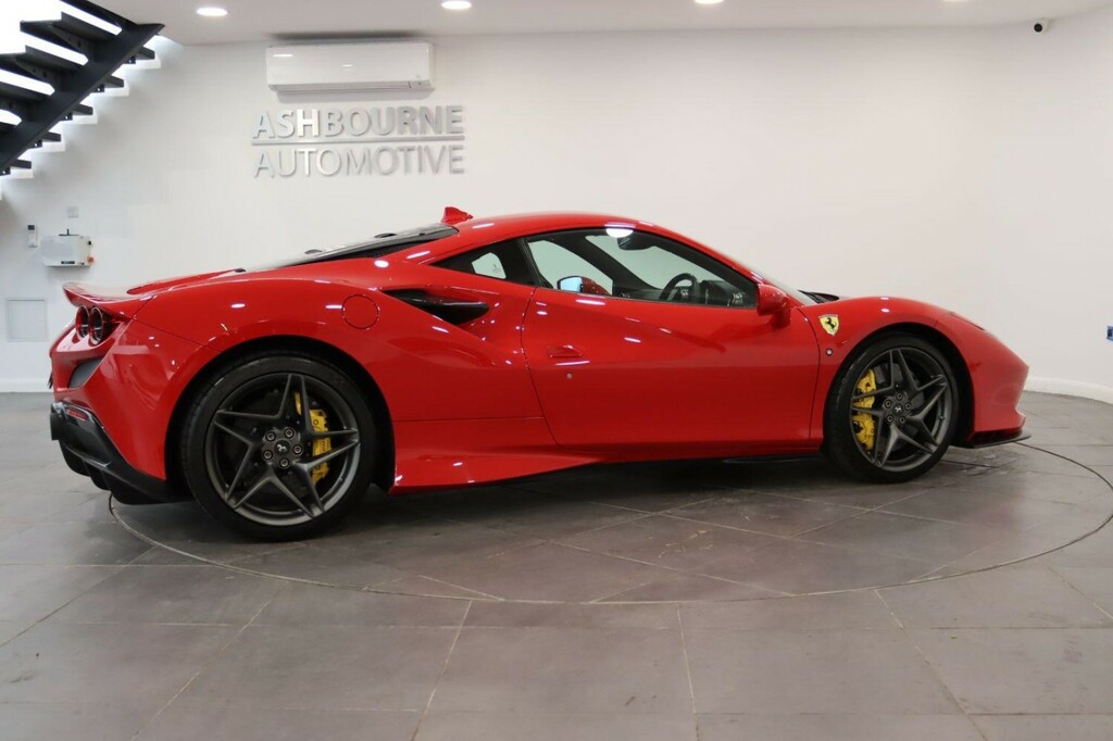 Ferrari F8 Tributo Spider  #15