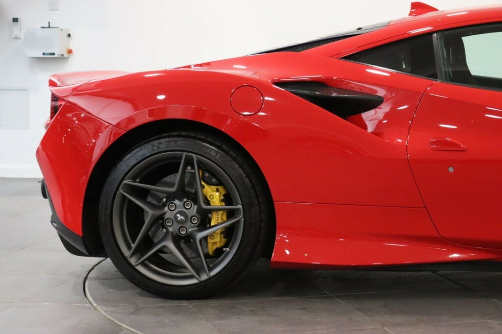 Ferrari F8 Tributo Spider  #11