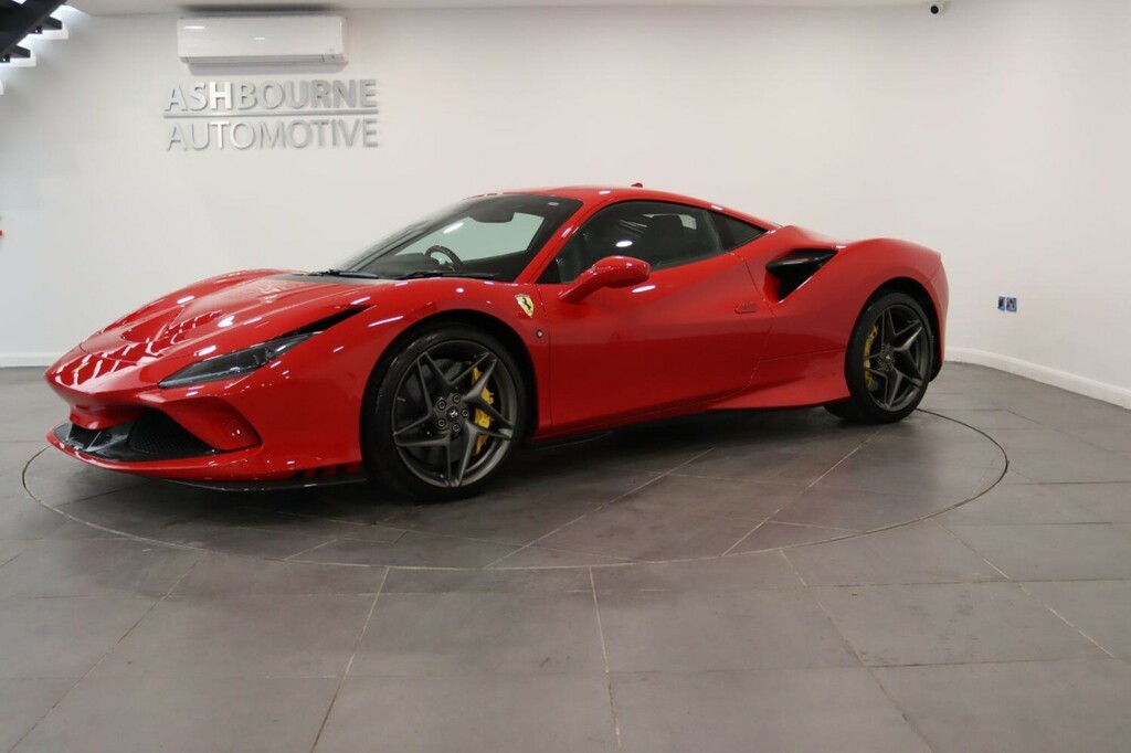 Ferrari F8 Tributo Spider  #42