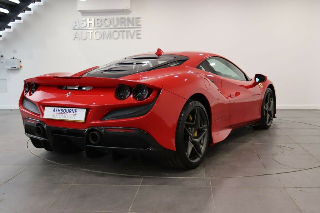 Ferrari F8 Tributo Spider  #22