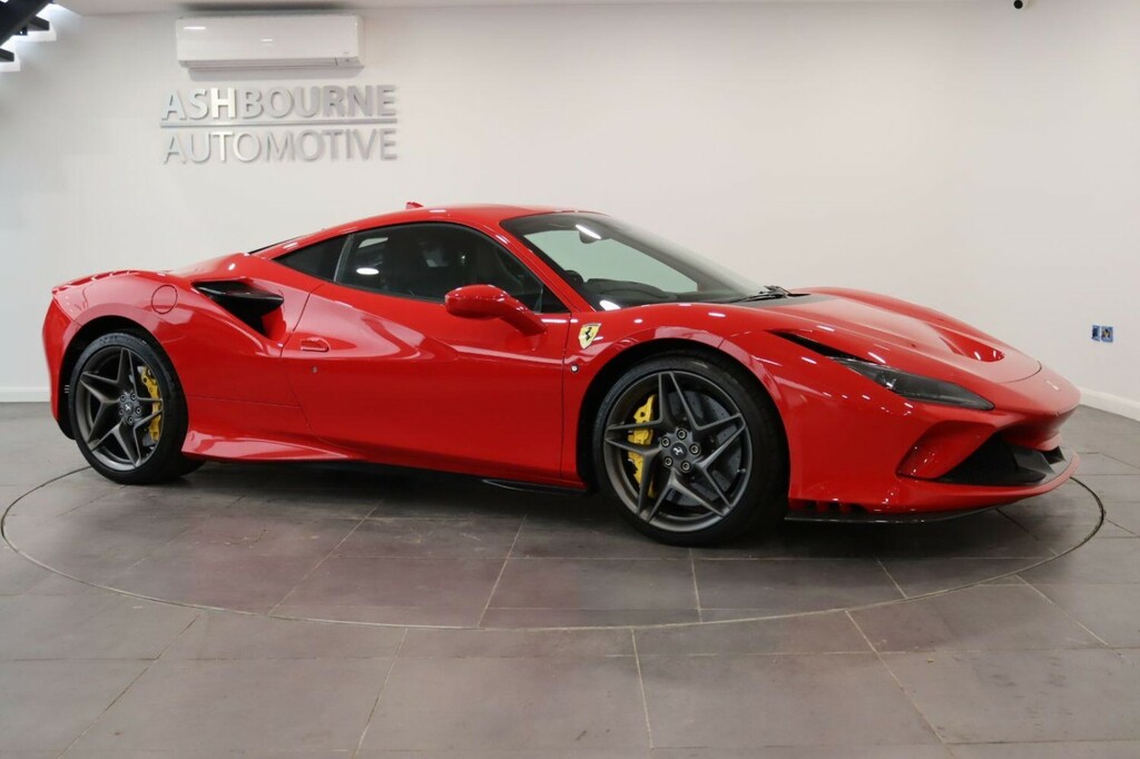 Ferrari F8 Tributo Spider  #59