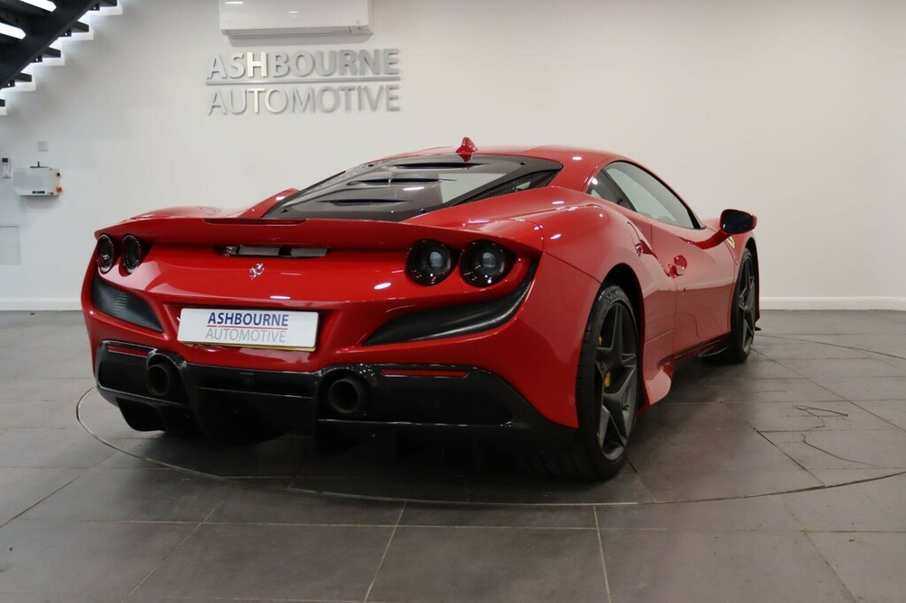Ferrari F8 Tributo Spider  #21