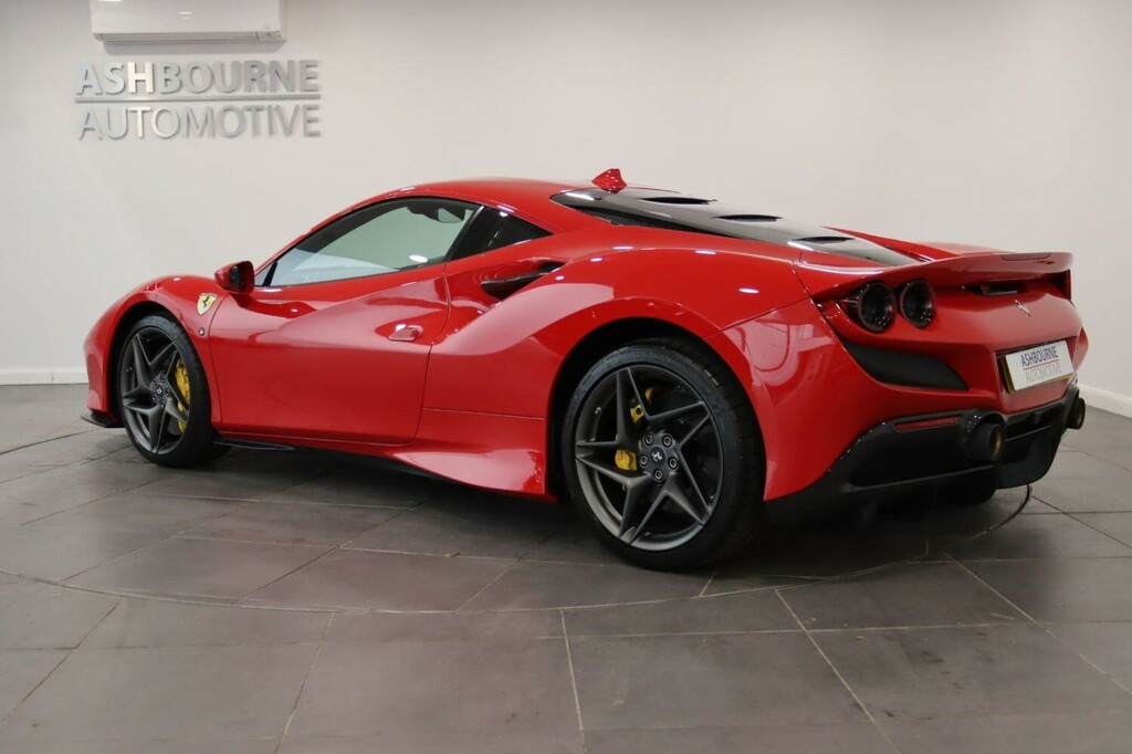 Ferrari F8 Tributo Spider  #34