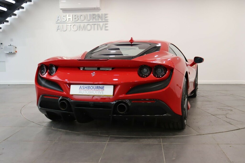 Ferrari F8 Tributo Spider  #23