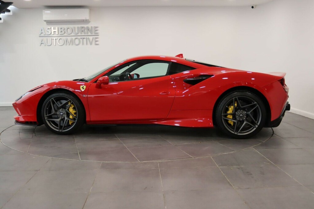 Ferrari F8 Tributo Spider  #36