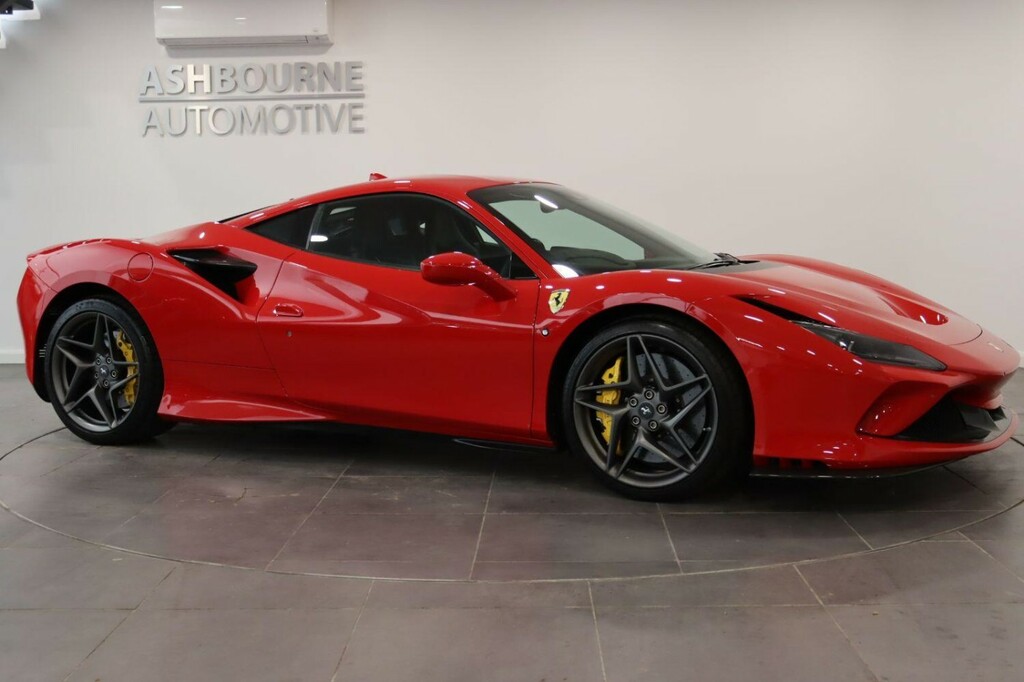 Ferrari F8 Tributo Spider  #7