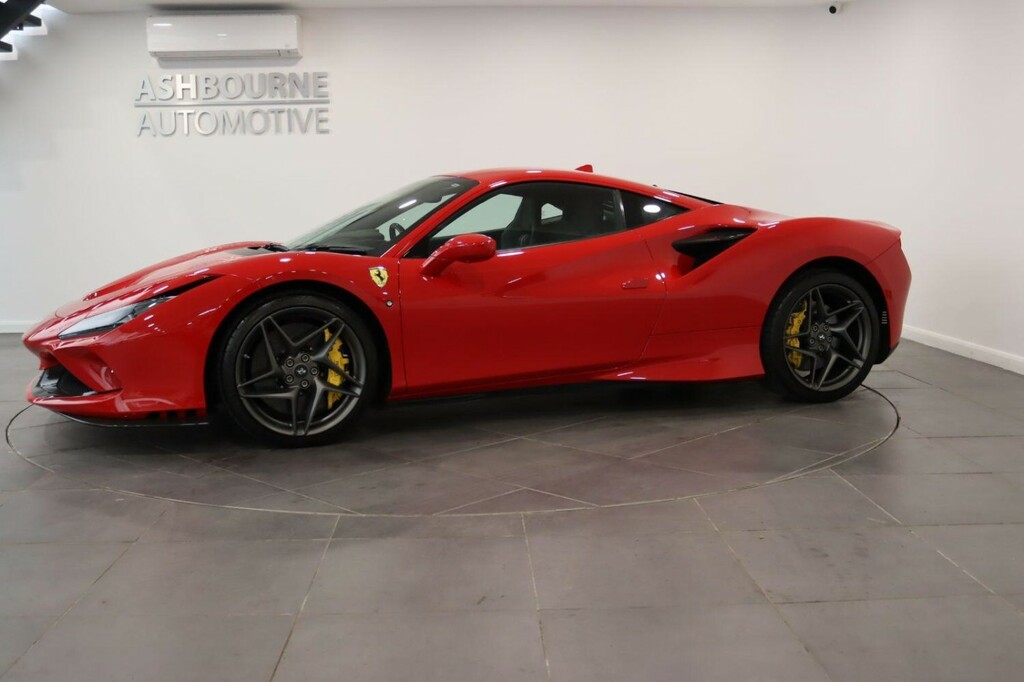 Ferrari F8 Tributo Spider  #41