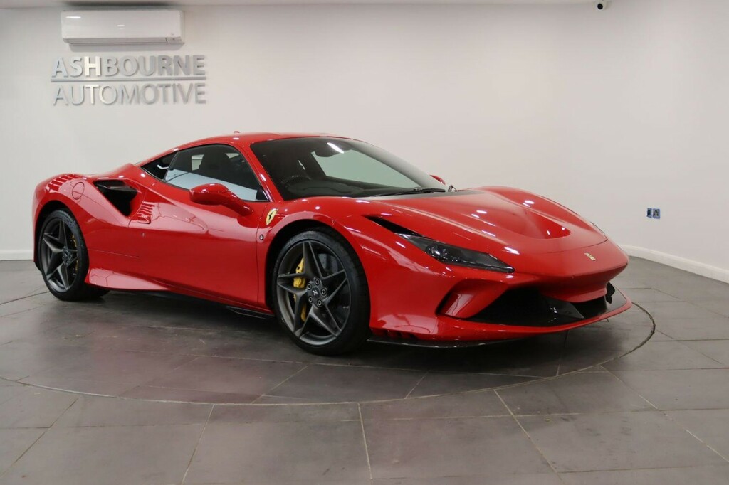 Ferrari F8 Tributo Spider  #57