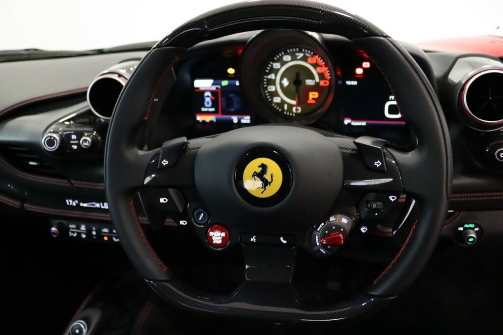 Ferrari F8 Tributo Spider  #73