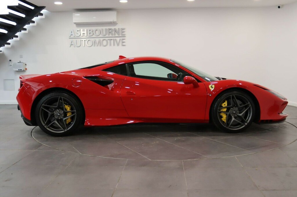 Ferrari F8 Tributo Spider  #12