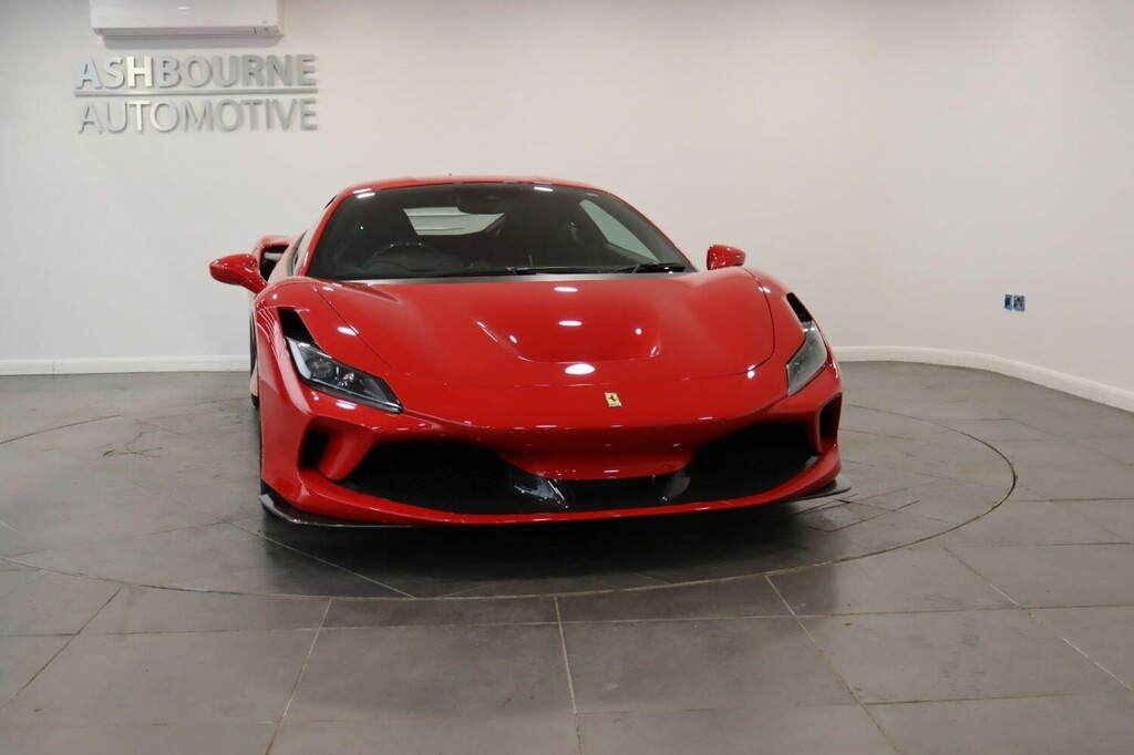Ferrari F8 Tributo Spider  #53