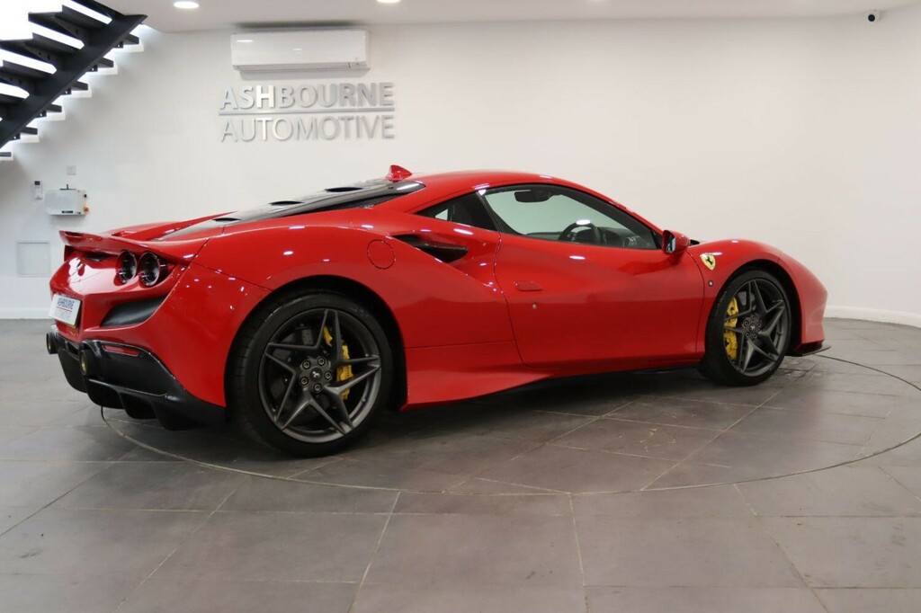 Ferrari F8 Tributo Spider  #16