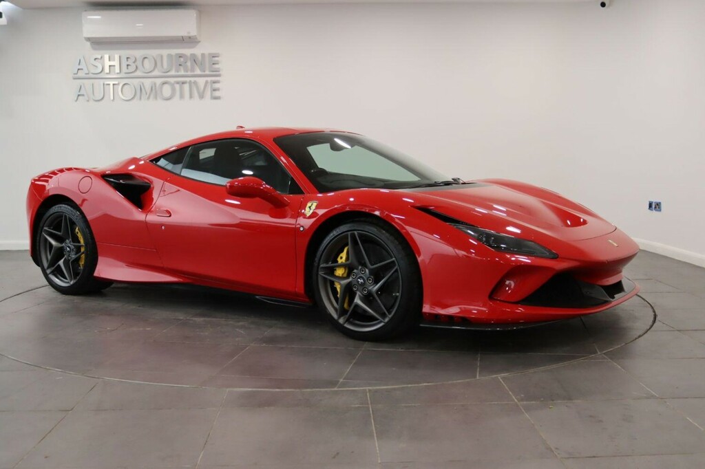 Ferrari F8 Tributo Spider  #58