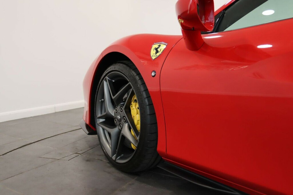 Ferrari F8 Tributo Spider  #63