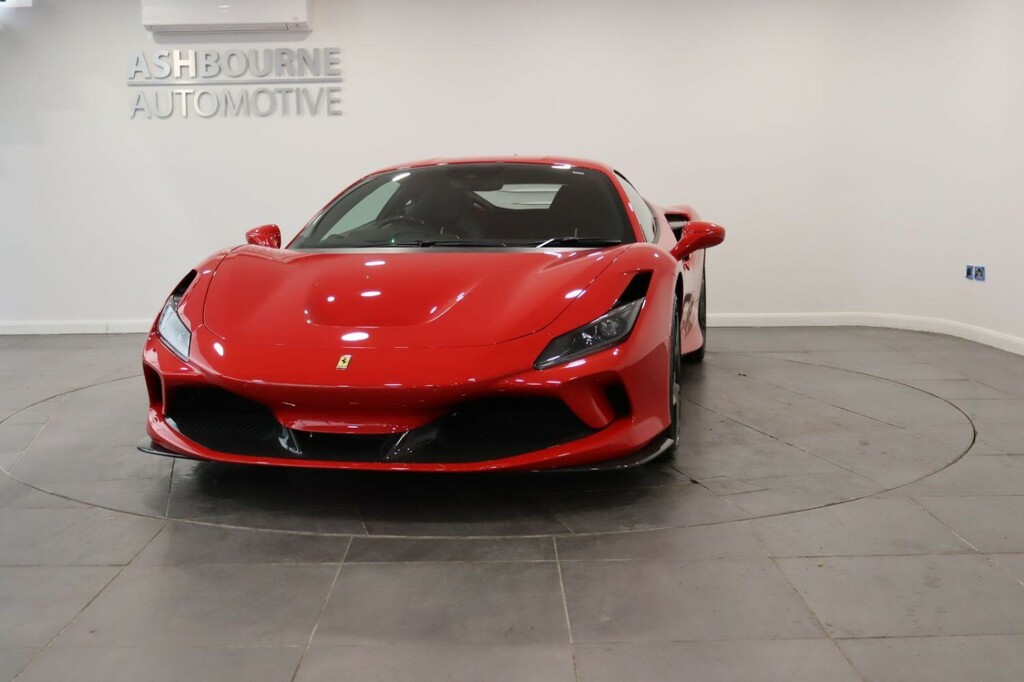 Ferrari F8 Tributo Spider  #49