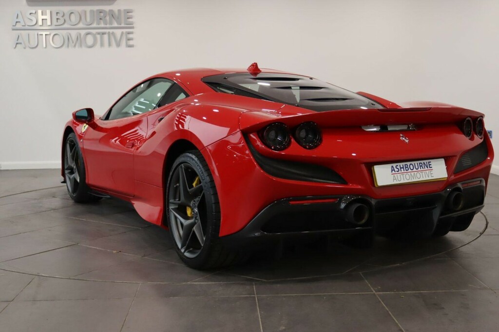 Ferrari F8 Tributo Spider  #31