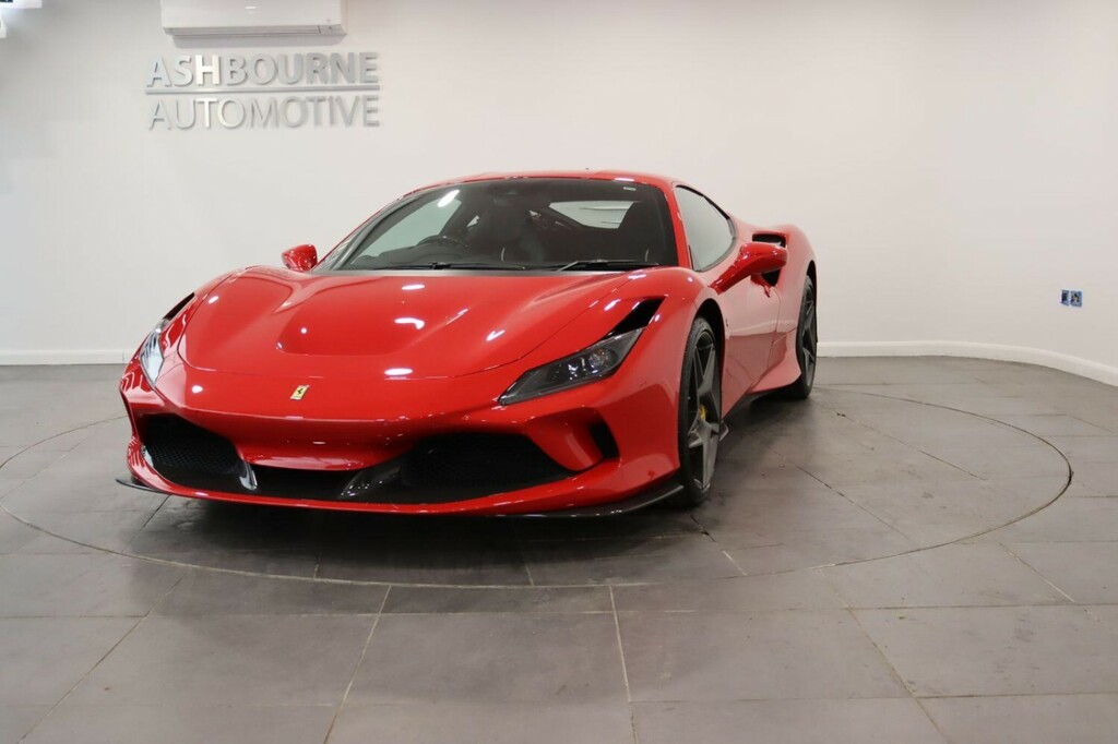 Ferrari F8 Tributo Spider  #50